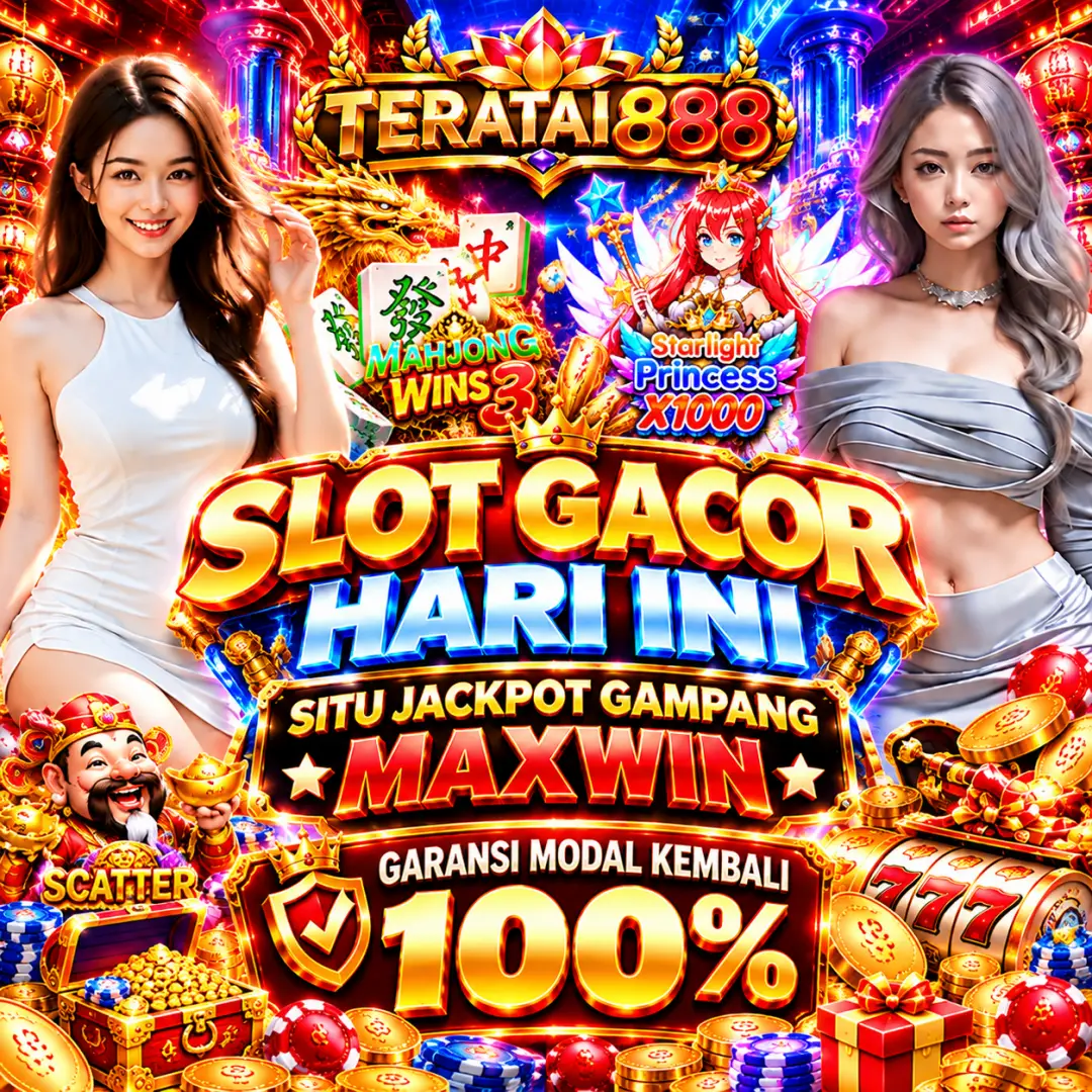 LINK TERATAI888